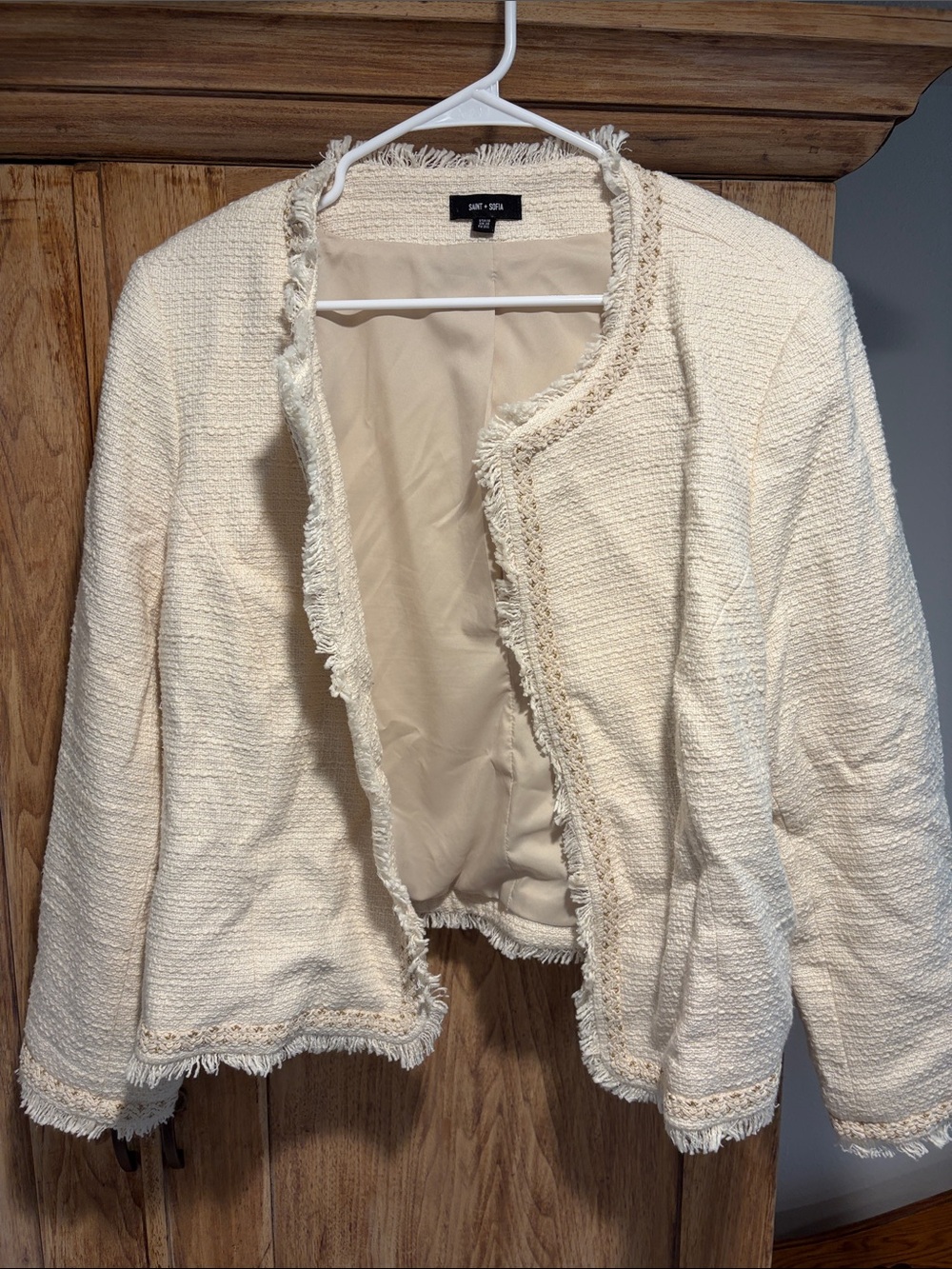 Saint and Sofia Blazer